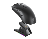 Myszka Secret Gear ZX1 PAW 3395 26000 dpi 8K Czarna